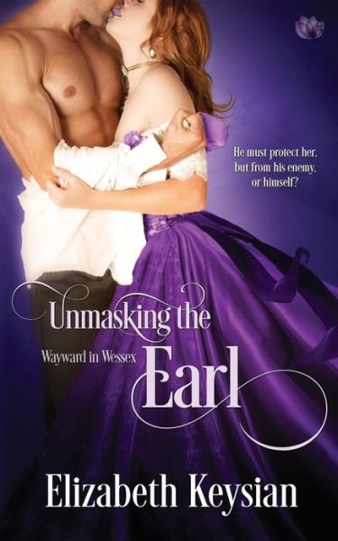 Cover for Elizabeth Keysian · Unmasking the Earl (Paperback Book) (2017)