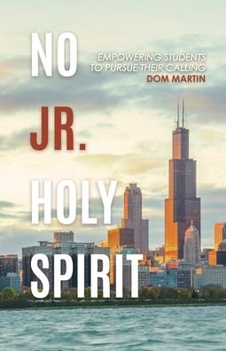 Cover for Dom Martin · No Jr. Holy Spirit (Taschenbuch) (2019)