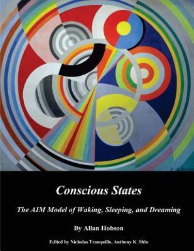 Cover for J Allan Hobson · Conscious States (b&amp;w) (Paperback Book) (2017)