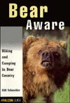 Cover for Bill Schneider · Bear Aware: Hiking and Camping in Bear Country - Falcon's How-To (Paperback Book) (1996)