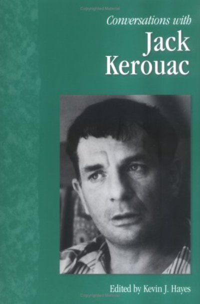 Cover for Kevin Hayes · Conversations with Jack Kerouac (Paperback Book) (2005)