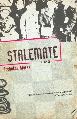 Cover for Jonas Zdanys · Stalemate: a Novel (Paperback Book) [Reprint edition] (2005)