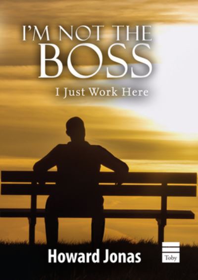 Cover for Howard Jonas · I'm Not the Boss (Hardcover Book) (2020)