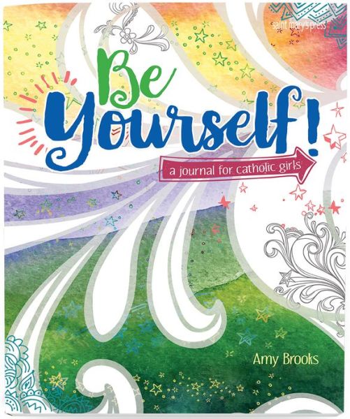 Cover for Amy Brooks · Be Yourself (Book) (2018)