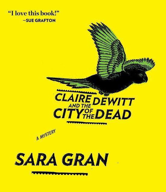 Cover for Sara Gran · Claire Dewitt and the City of the Dead (Audiobook (CD)) [Unabridged,unabridged; 8.75 Hrs edition] (2011)