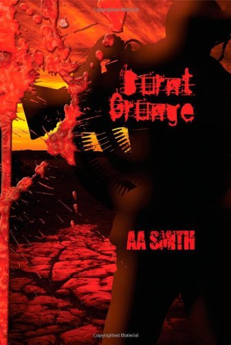 Cover for Aa Smith · Burnt Grunge (Pocketbok) (2011)