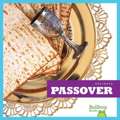 Cover for R.J. Bailey · Passover - Holidays (Gebundenes Buch) [Large type / large print edition] (2019)