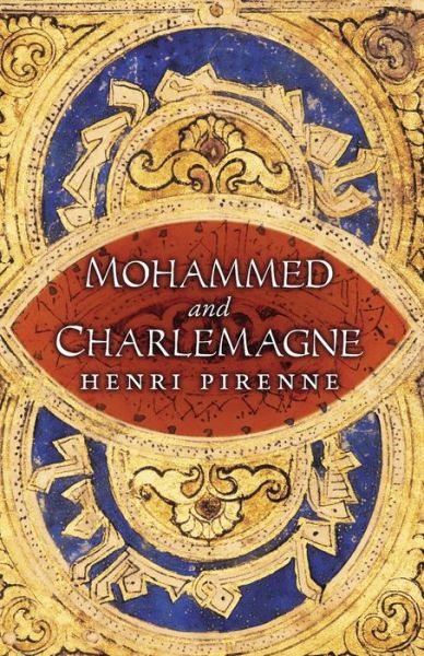 Cover for Henri Pirenne · Mohammed and Charlemagne (Paperback Book) (2021)