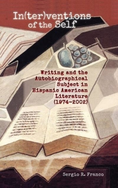In (ter)ventions of the Self - Sergio Franco - Bücher - Cambria Press - 9781621965565 - 30. August 2021