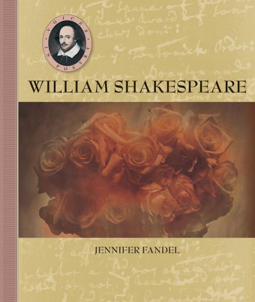 Cover for Jennifer Fandel · Voices in Poetry: William Shakespeare (Paperback Book) (2014)