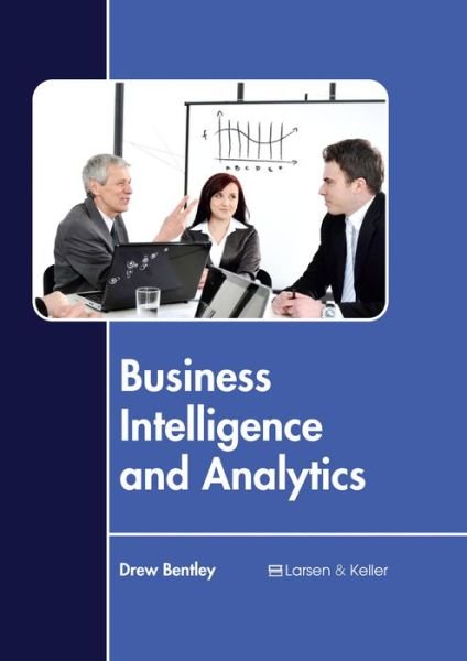 Cover for Business Intelligence and Analytics (Hardcover Book) (2017)