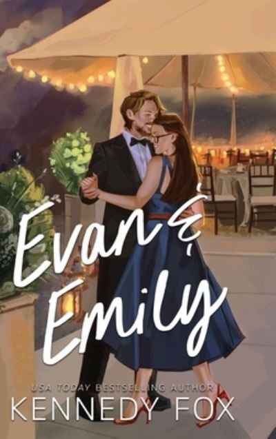 Cover for Kennedy Fox · Evan &amp; Emily (Buch) (2022)