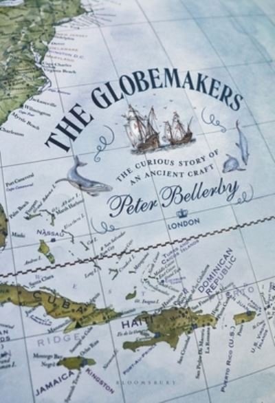 Cover for Peter Bellerby · Globemakers (Book) (2023)