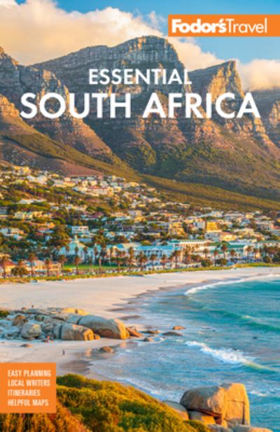 Cover for Fodor's Travel Guides · Fodor's Essential South Africa: with the Best Safari Destinations and Wine Regions - Full-color Travel Guide (Taschenbuch) [2 New edition] (2022)