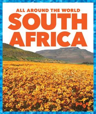 Cover for Kristine Spanier · South Africa - All Around the World (Hardcover Book) (2020)