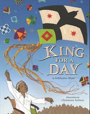 Cover for Rukhsana Khan · King for a Day (Pocketbok) (2019)