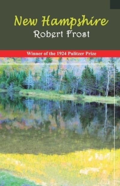 Cover for Robert Frost · New Hampshire (Pocketbok) (2020)