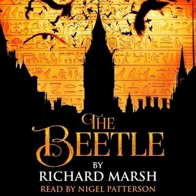 Cover for Richard Marsh · The Beetle Lib/E (CD) (2021)