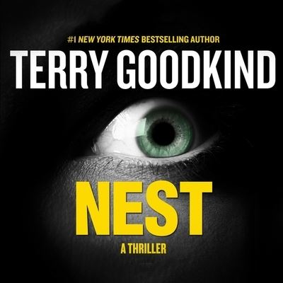 Cover for Terry Goodkind · Nest (CD) (2016)