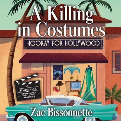 A Killing in Costumes - Zac Bissonnette - Muziek - Dreamscape Media - 9781666614565 - 1 september 2022