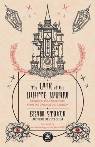 Cover for Bram Stoker · The Lair of the White Worm (Bog) (2022)