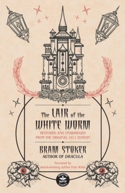 Cover for Bram Stoker · The Lair of the White Worm (Bok) (2022)