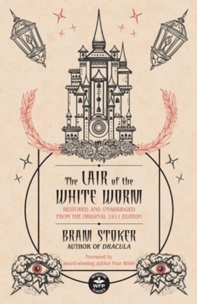 Cover for Bram Stoker · The Lair of the White Worm (Book) (2022)