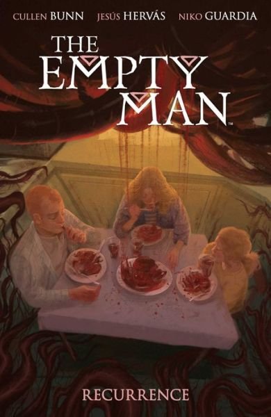 Cover for Cullen Bunn · Empty Man (Buch) (2019)