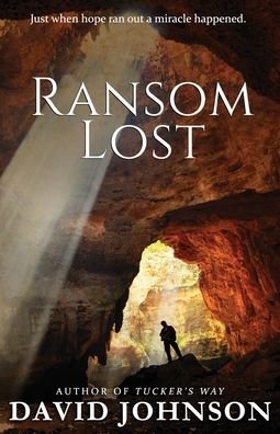 Cover for David Johnson · Ransom Lost (Paperback Book) (2019)