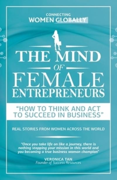 Cover for Global Woman · The Mind of Female Entrepreneurs (Pocketbok) (2019)