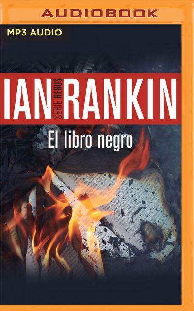 El Libro Negro (Narracion En Castellano) - Ian Rankin - Music - Audible Studios on Brilliance - 9781713585565 - December 29, 2020