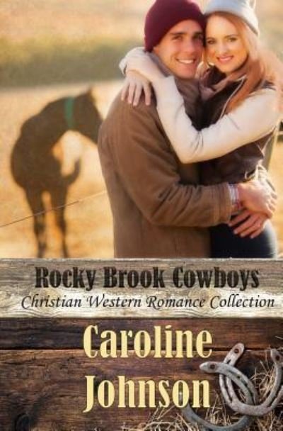 Caroline Johnson · Rocky Brook Cowboys (Paperback Book) (2018)