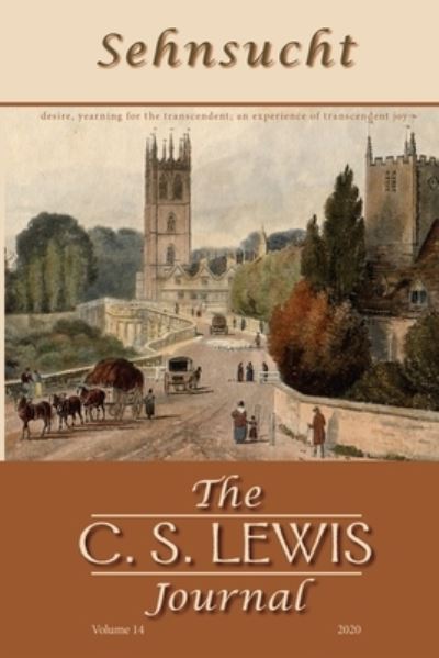 Cover for Bruce R. Johnson · Sehnsucht : the C. S. Lewis Journal (Book) (2021)