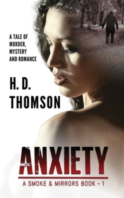 Cover for H D Thomson · Anxiety (Pocketbok) (2020)
