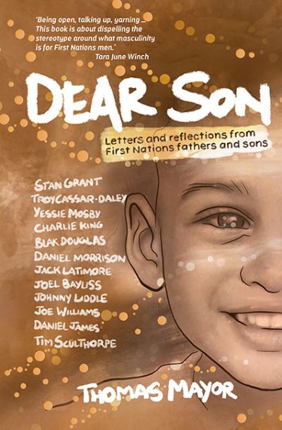 Cover for Thomas Mayo · Dear Son: Letters and Reflections from First Nations Fathers and Sons (Hardcover Book) (2021)