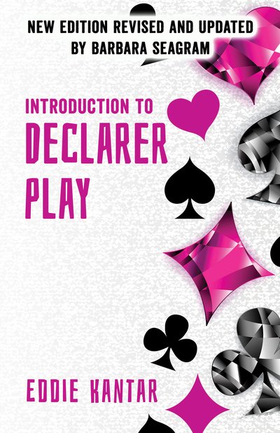 Cover for Eddie Kantar · Introduction to Declarer Play (Paperback Book) (2019)