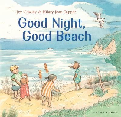 Cover for Joy Cowley · Good Night, Good Beach (Gebundenes Buch) (2023)