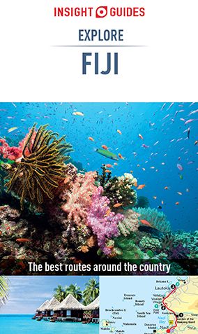 Cover for Insight Guides · Insight Guides: Explore Fiji (N/A) (2016)