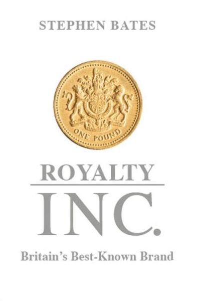 Royalty Inc - Bates - Książki - Aurum Press - 9781781313565 - 3 listopada 2015