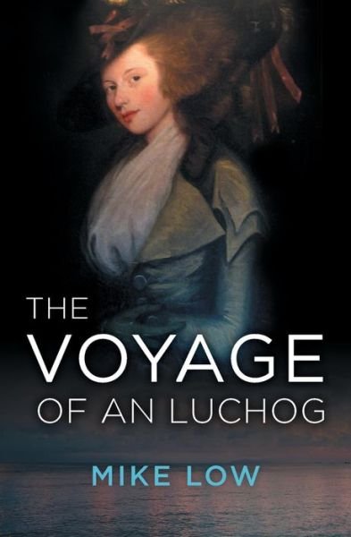 Cover for Mike Low · The Voyage of an Luchog (Paperback Book) (2017)