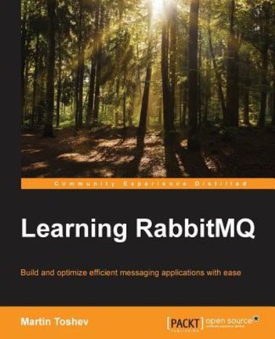 Cover for Martin Toshev · Learning RabbitMQ (Paperback Book) (2015)