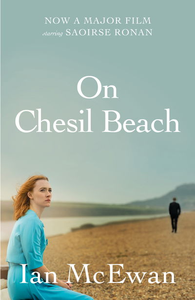 Cover for Ian McEwan · On Chesil Beach (Paperback Bog) [Film Tie-In edition] (2018)