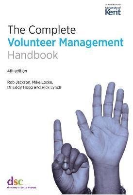 Cover for Rob Jackson · The Complete Volunteer Management Handbook (Paperback Bog) [4 New edition] (2019)