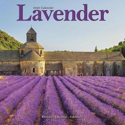 Cover for Avonside Publishing Ltd · Kal. Lavender - Lavendel 2020 (Book) (2019)