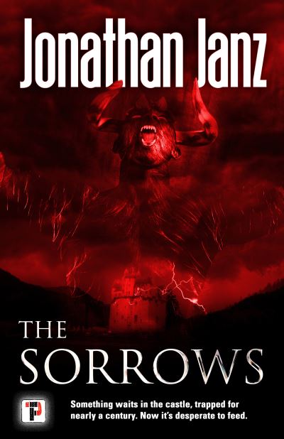 Cover for Jonathan Janz · The Sorrows - Fiction Without Frontiers (Paperback Book) [New edition] (2018)