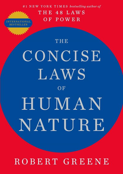 Cover for Robert Greene · The Concise Laws of Human Nature (Paperback Bog) [Main edition] (2020)