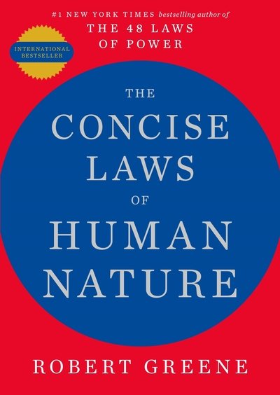 Cover for Robert Greene · The Concise Laws of Human Nature (Paperback Book) [Main edition] (2020)