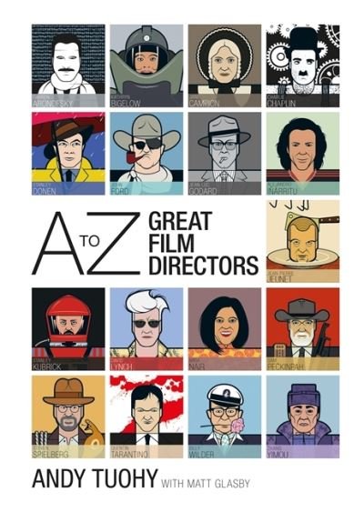 Cover for Andy Tuohy · A-Z Great Film Directors (Paperback Book) (2018)