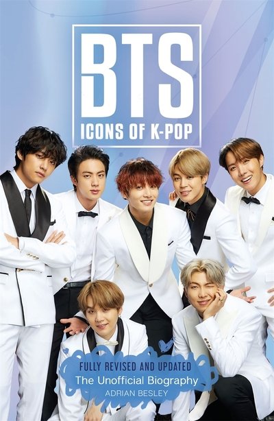 Cover for Adrian Besley · BTS: Icons of K-Pop (Paperback Book) (2020)