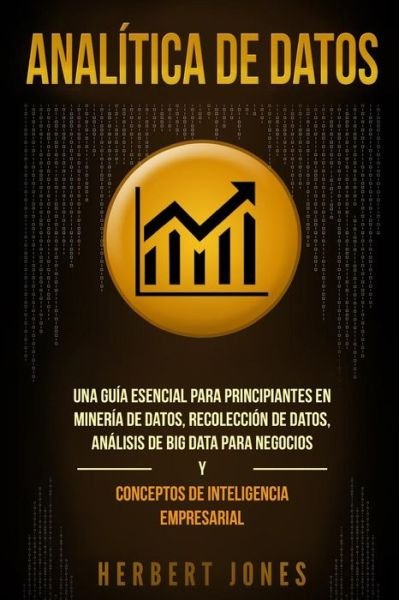 Cover for Herbert Jones · Analitica de Datos (Paperback Book) (2018)